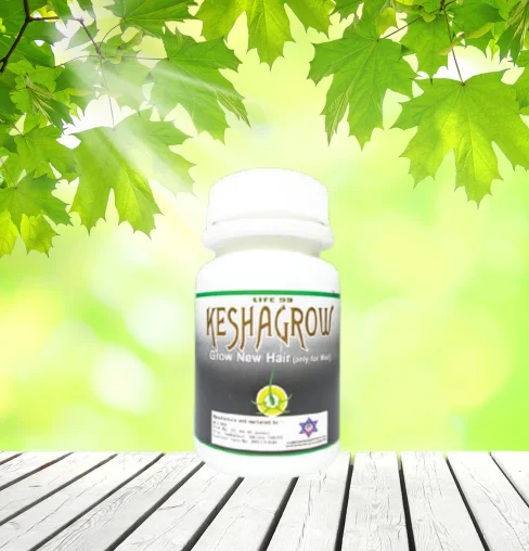 Keshagrow Capsule