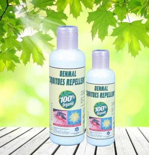 Denmal Organic mosquitoes repellent oil/Cream