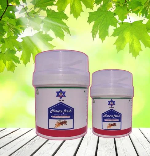 Energy Booster Powder