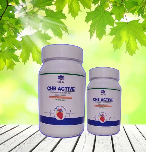 Heart Care Herbal Medicine ( CHB Active )